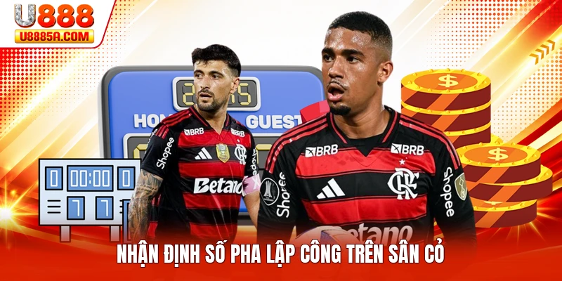 Nhận định số pha lập công trên sân cỏ