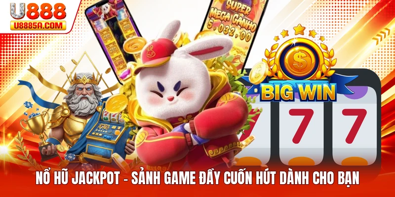 Nổ Hũ Jackpot - Sảnh Game Đầy Cuốn Hút Dành Cho Bạn